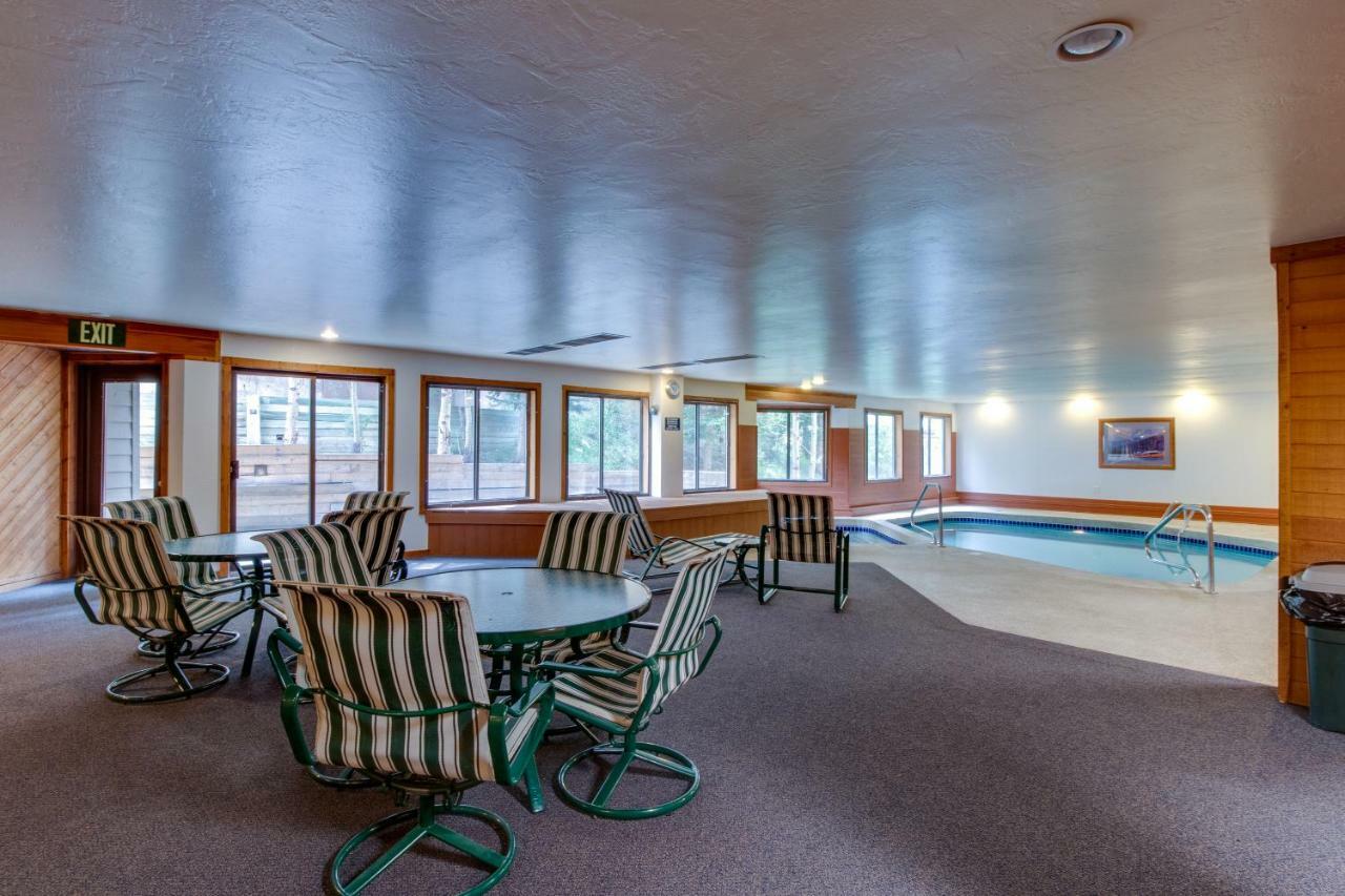 Апартаменти Snowdance Manor 205 Кістон Екстер'єр фото