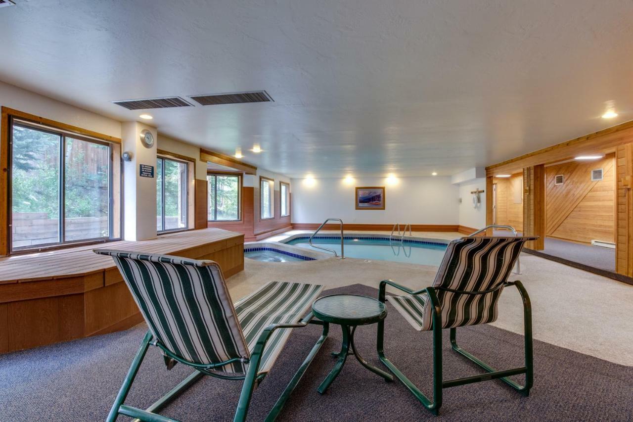 Апартаменти Snowdance Manor 205 Кістон Екстер'єр фото