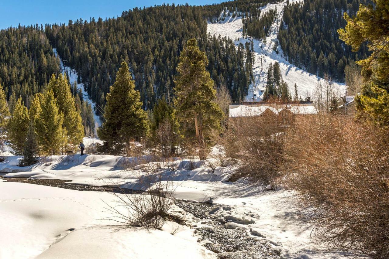 Апартаменти Snowdance Manor 205 Кістон Екстер'єр фото